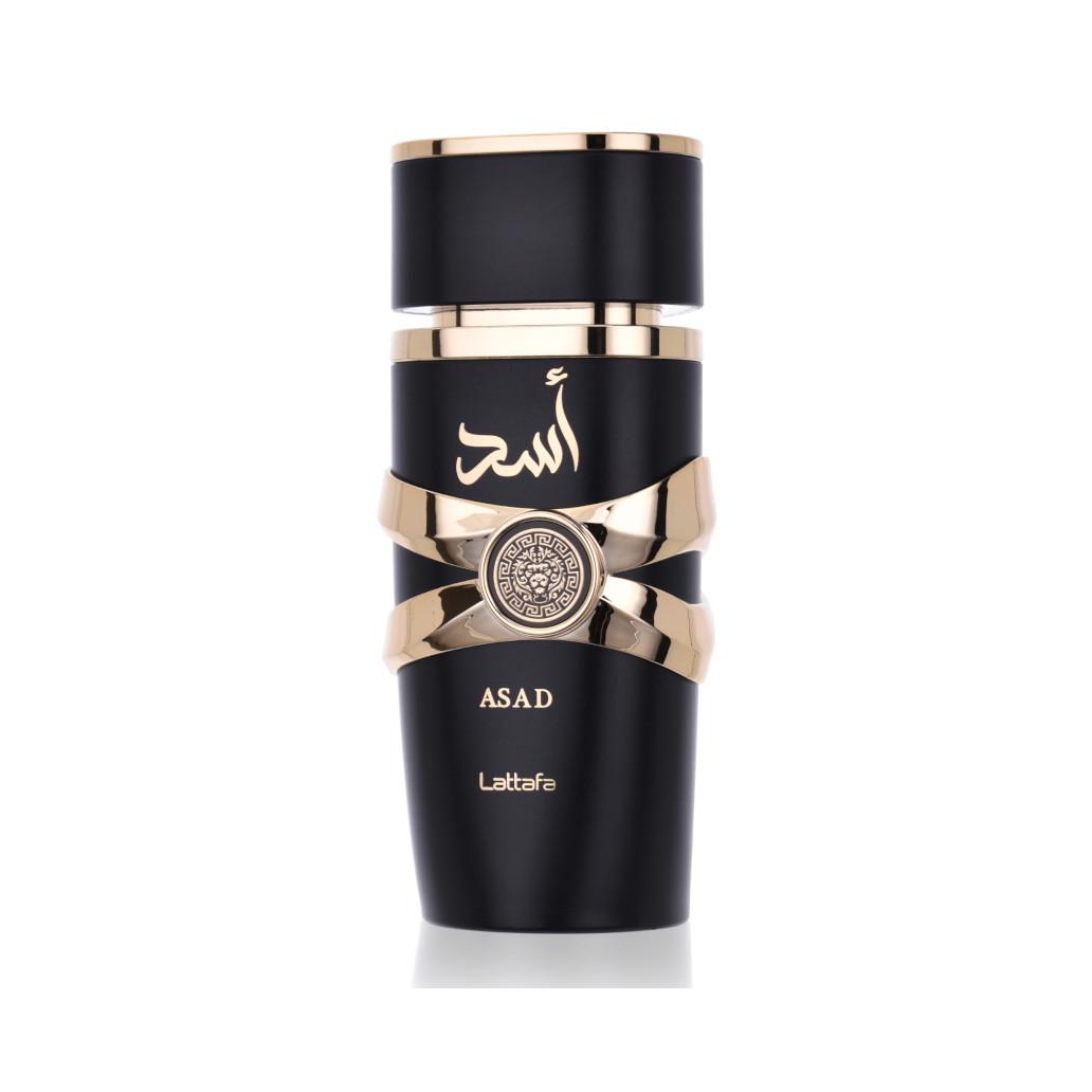 Perfume Asad Lattafa by Aura Emirates