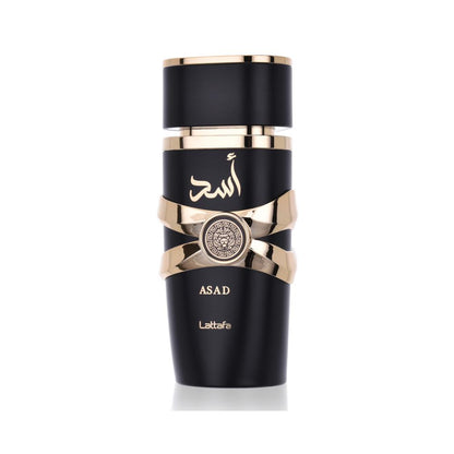 Perfume Asad Lattafa by Aura Emirates
