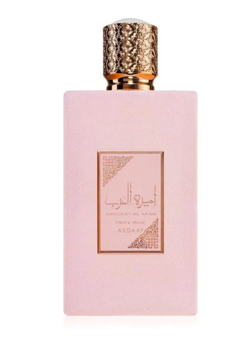Ameerat al Arab Prive Rose Asdaaf by Aura Emirates