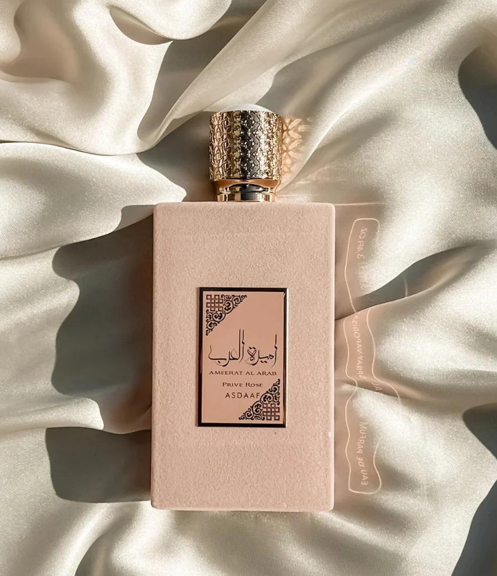 Ameerat al Arab Prive Rose Asdaaf by Aura Emirates