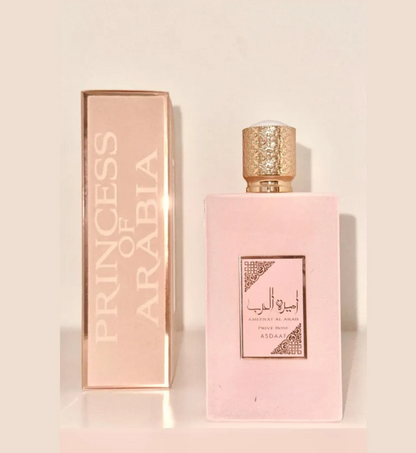 Ameerat al Arab Prive Rose Asdaaf by Aura Emirates