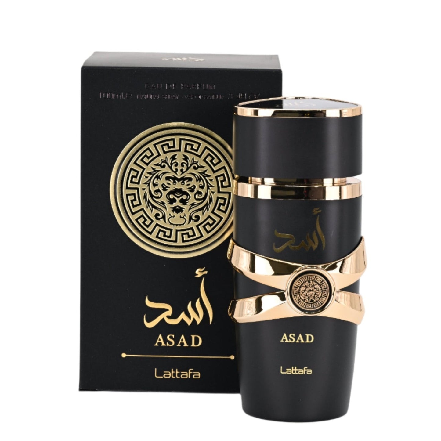 Perfume Asad Lattafa by Aura Emirates